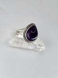 Amethyst ring