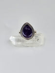 Amethyst ring