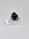 Amethyst ring