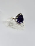 Amethyst ring