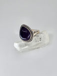 Amethyst ring