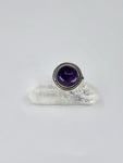 Amethyst ring