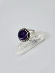 Amethyst ring