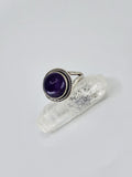 Amethyst ring