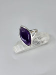Amethyst ring