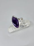 Amethyst ring