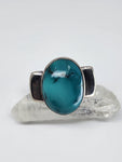 Turquoise ring