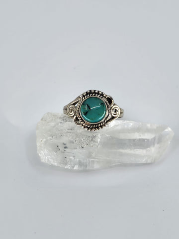 Turquoise ring