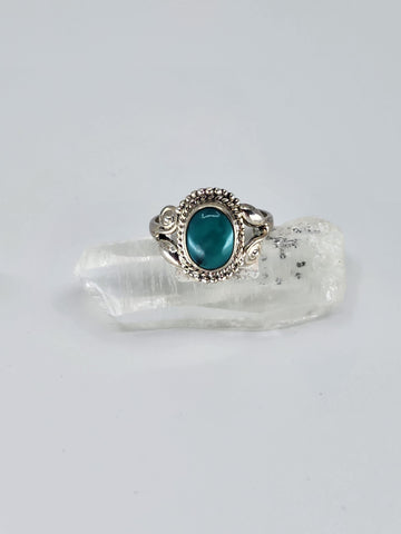Turquoise ring