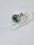 Turquoise ring