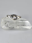 Mother of pearl ring