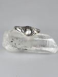 Mother of pearl ring