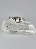 Mother of pearl ring