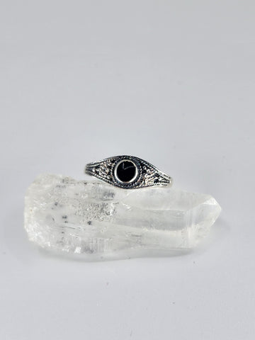 Onyx ring