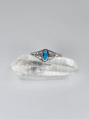 Turquoise ring