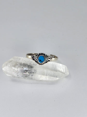 Turquoise ring