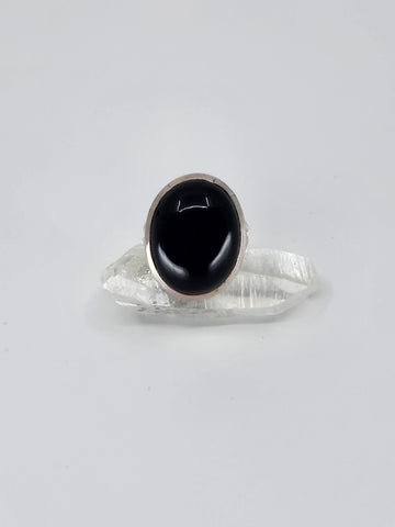 Onyx ring