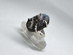 Labradorite ring