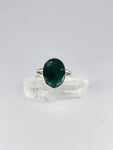 Emerald ring