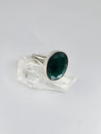 Emerald ring