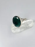 Emerald ring