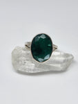 Emerald ring
