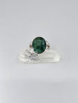 Emerald ring