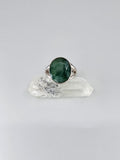 Emerald ring