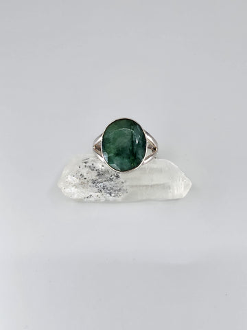Emerald ring