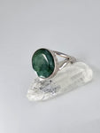 Emerald ring