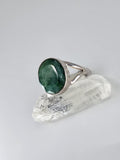 Emerald ring
