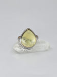 Lemon chrysoprase