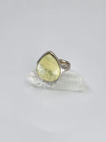 Lemon chrysoprase