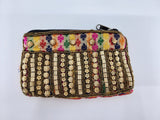 Fawzia zip purse large