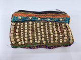 Fawzia zip purse large
