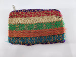 Fawzia zip purse large
