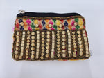 Fawzia zip purse large