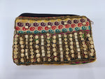 Fawzia zip purse large