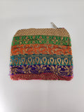 Fawzia zip purse small