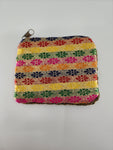 Fawzia zip purse small