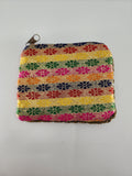 Fawzia zip purse small