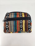Multi zip purse
