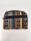 Multi zip purse