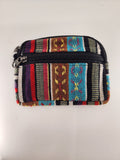 Multi zip purse