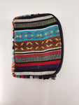 Multi zip purse
