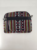 Multi zip purse