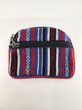 Multi zip purse