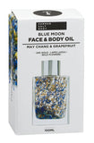 Face & Body Oil Blue Moon - 100ml