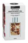 Face & Body Oil Wild Rose - 100ml