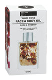 Face & Body Oil Wild Rose - 100ml